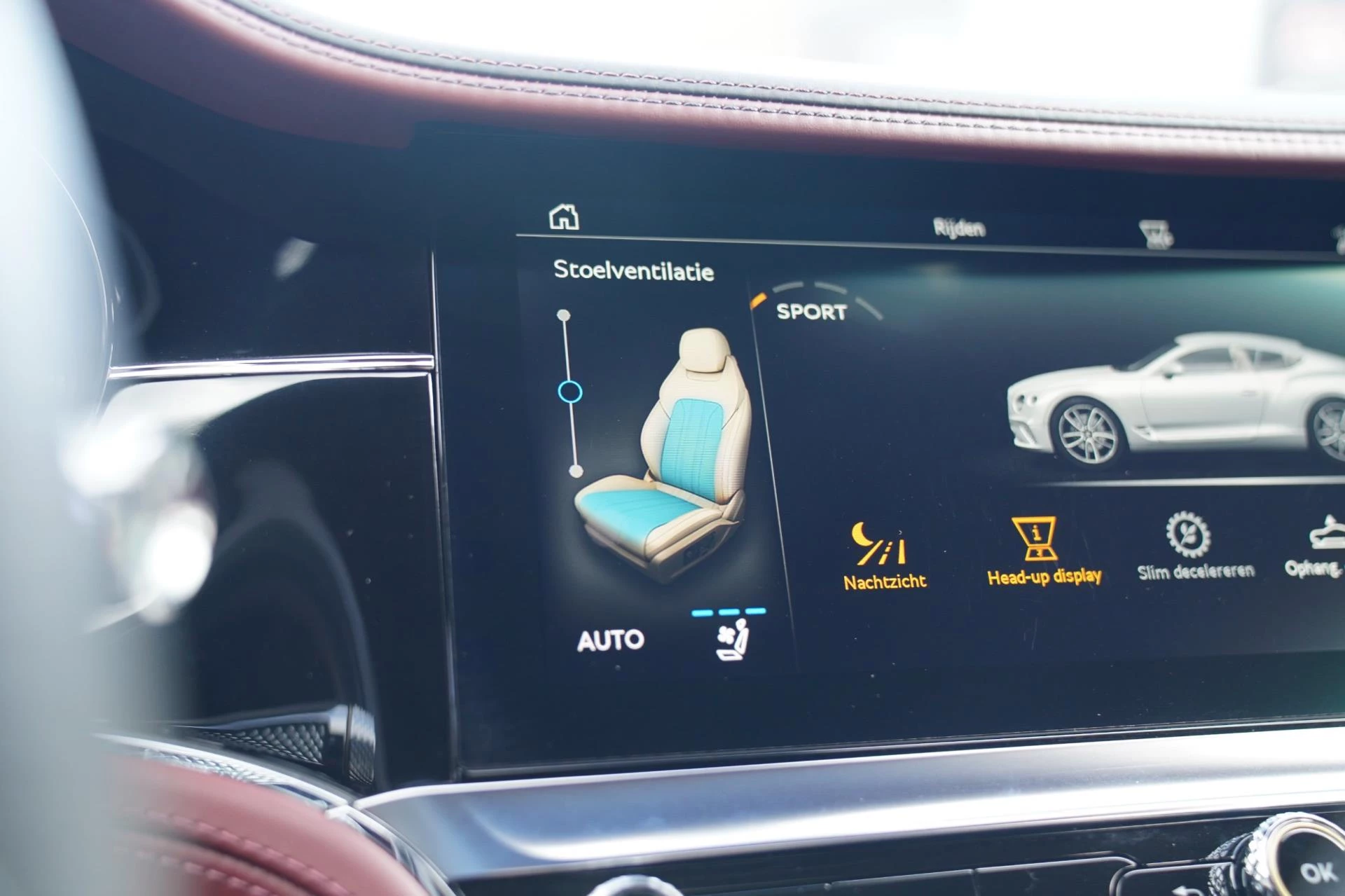 Hoofdafbeelding Bentley Continental GT