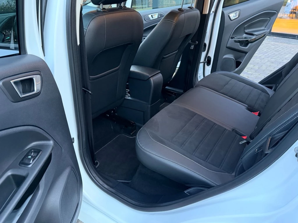 Hoofdafbeelding Ford EcoSport