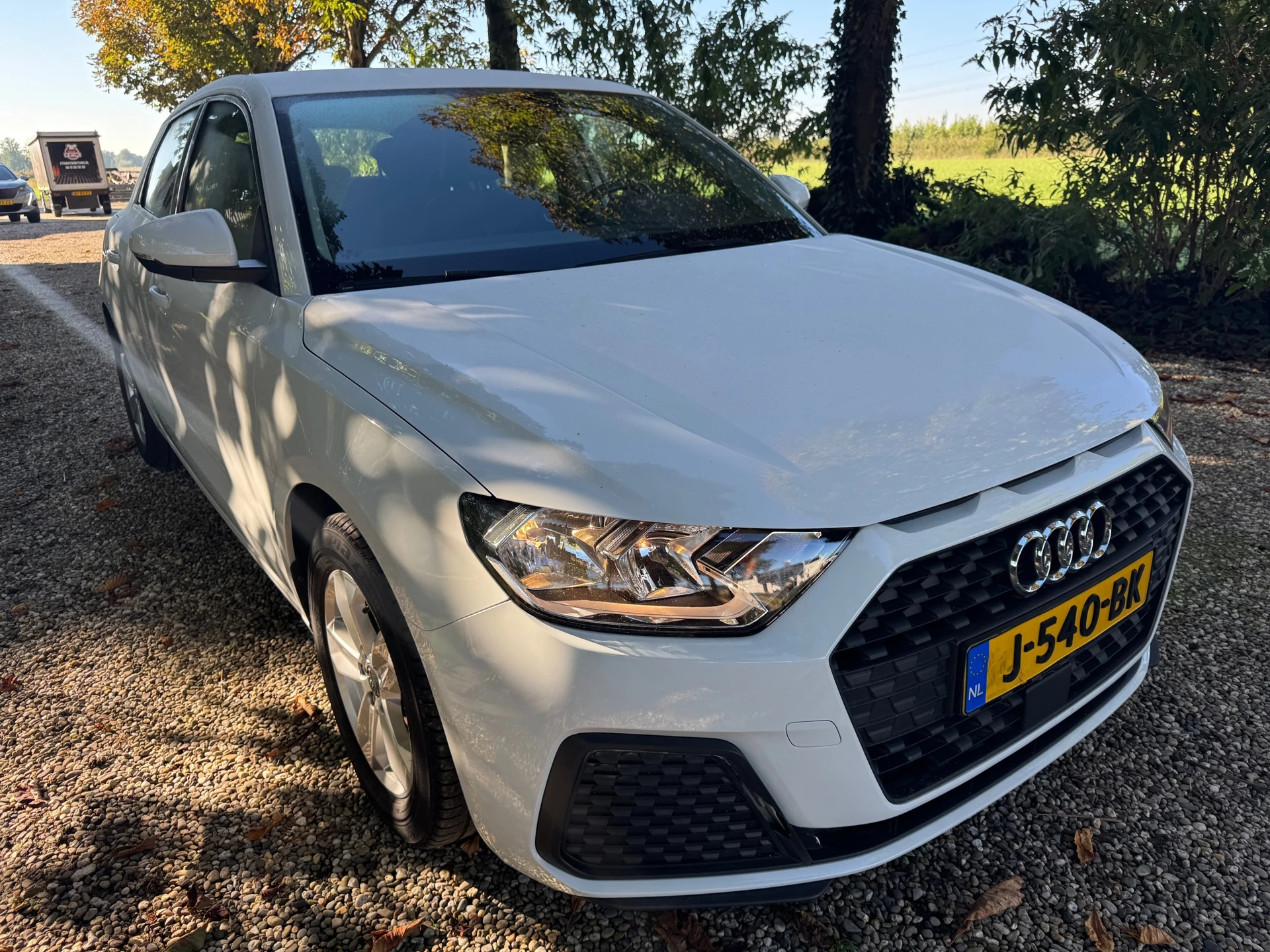 Hoofdafbeelding Audi A1 Sportback