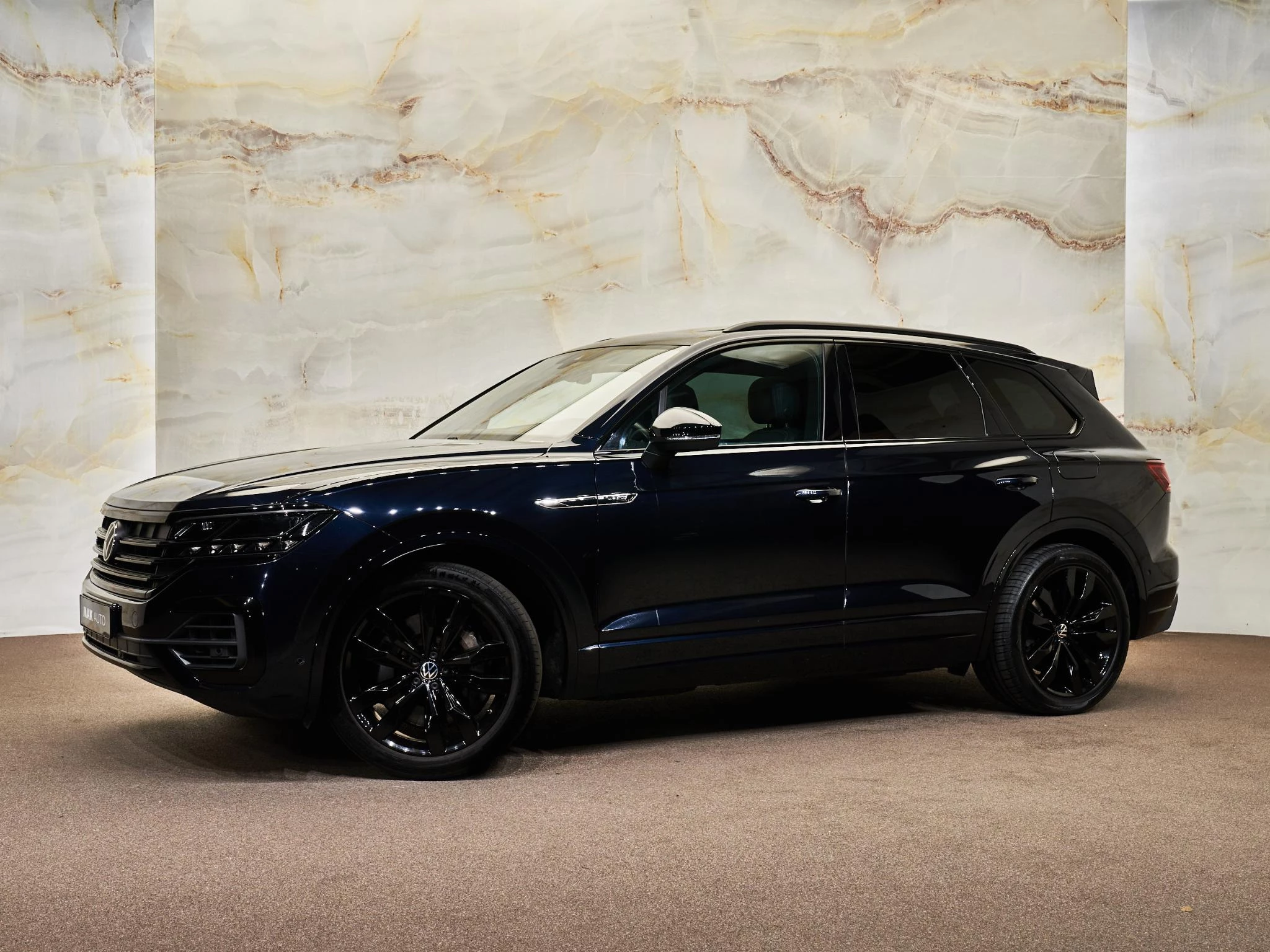 Hoofdafbeelding Volkswagen Touareg