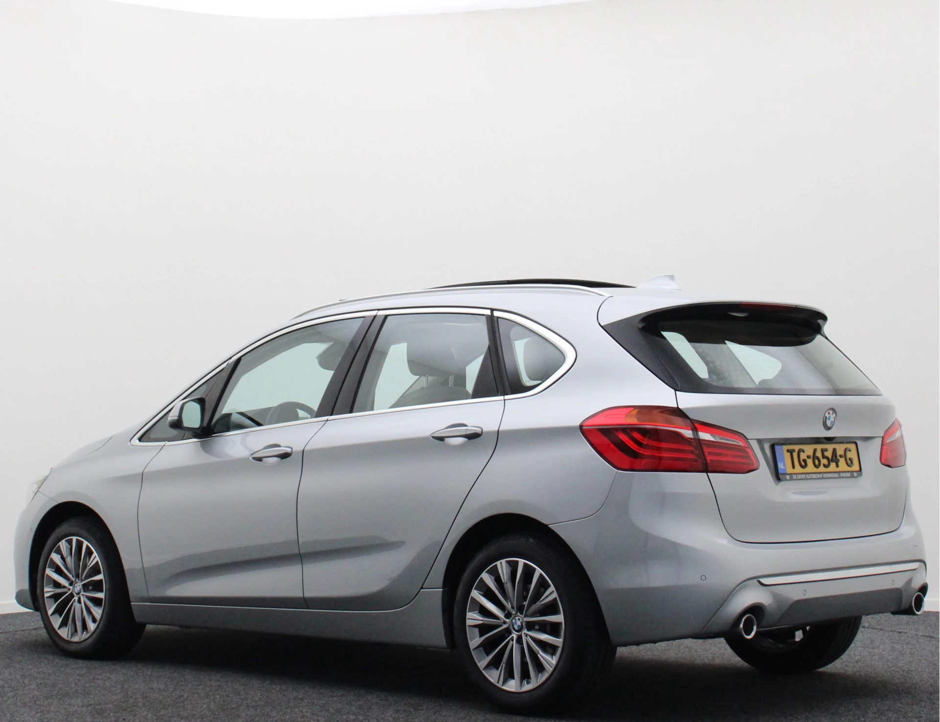 Hoofdafbeelding BMW 2 Serie