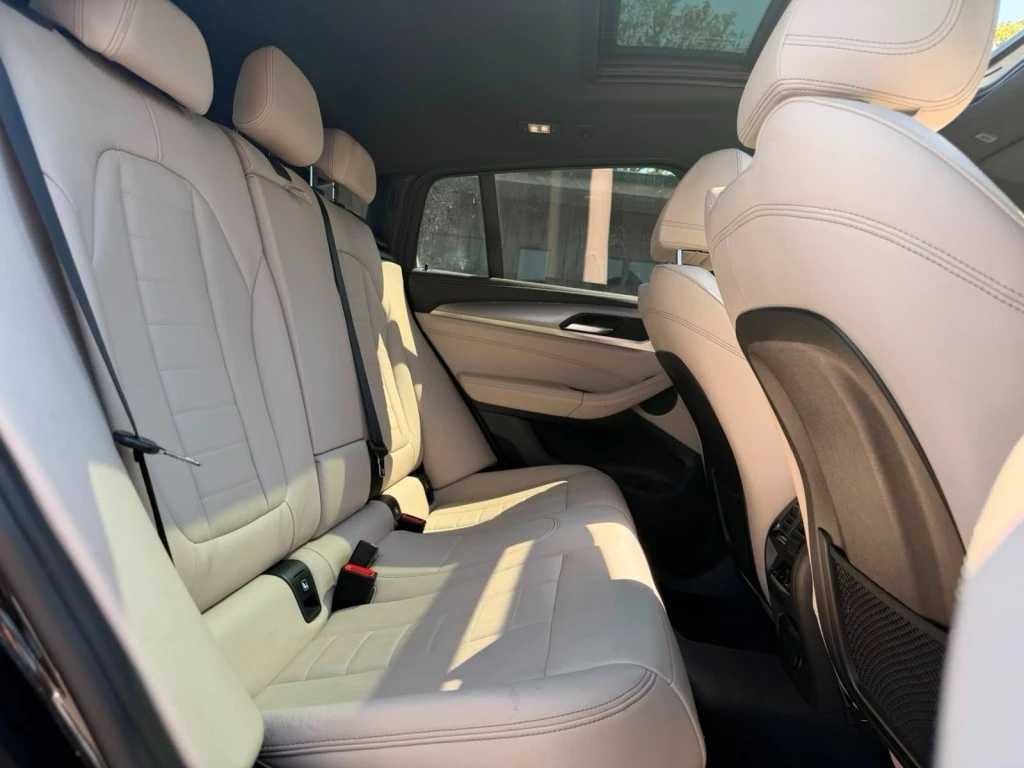 Hoofdafbeelding BMW X4