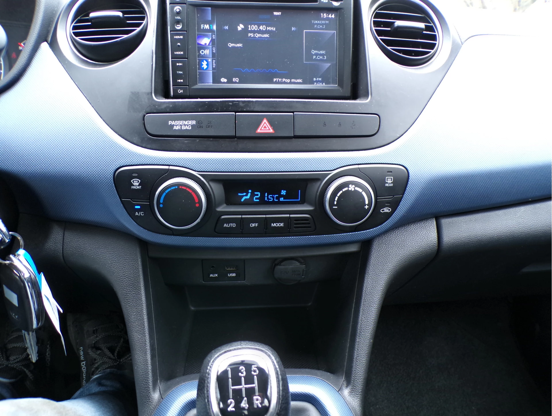 Hoofdafbeelding Hyundai i10