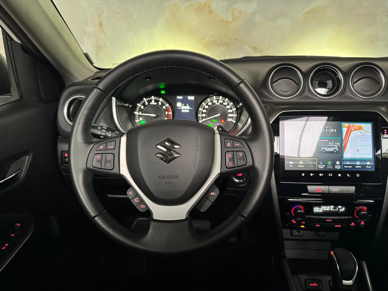 Hoofdafbeelding Suzuki Vitara