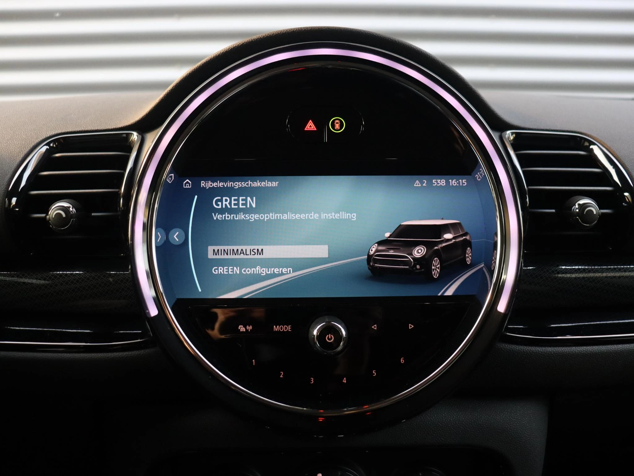 Hoofdafbeelding MINI Clubman