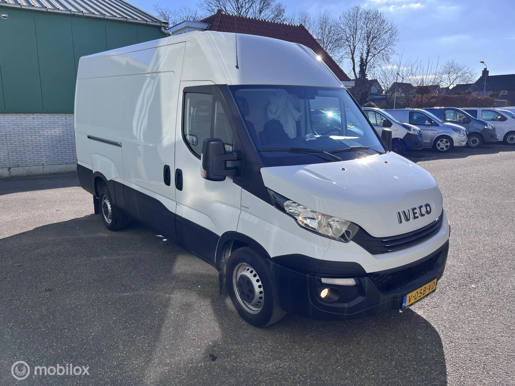 Hoofdafbeelding Iveco Daily