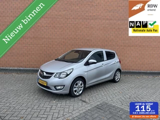 Opel KARL 1.0 Edition 2015 34DKM | NAP | CRUISE | UNIEKE KM