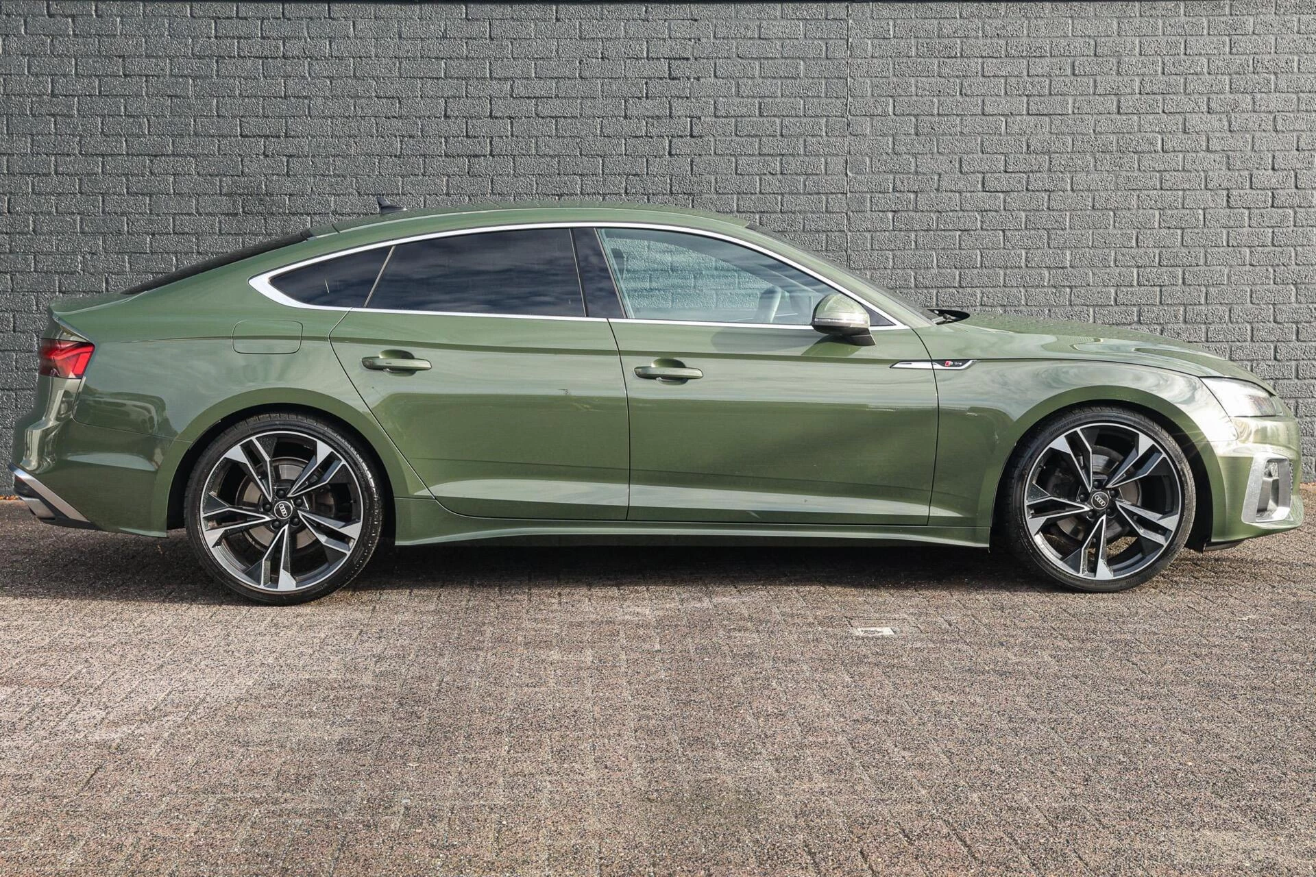 Hoofdafbeelding Audi A5