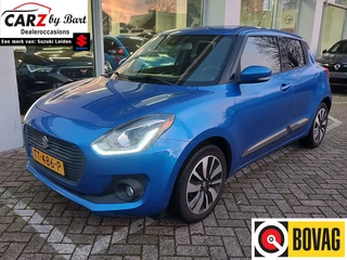 Suzuki Swift 1.2 STIJL AUTOMAAT Garantie tot 2028 | Navi | Clima |