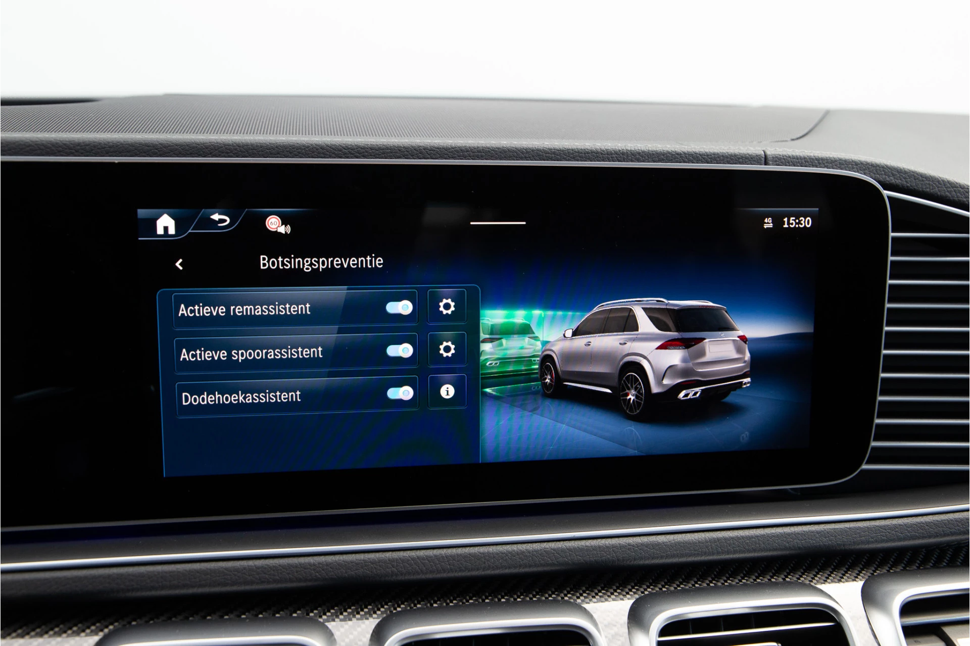 Hoofdafbeelding Mercedes-Benz GLE