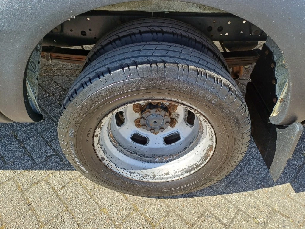 Hoofdafbeelding Iveco Daily