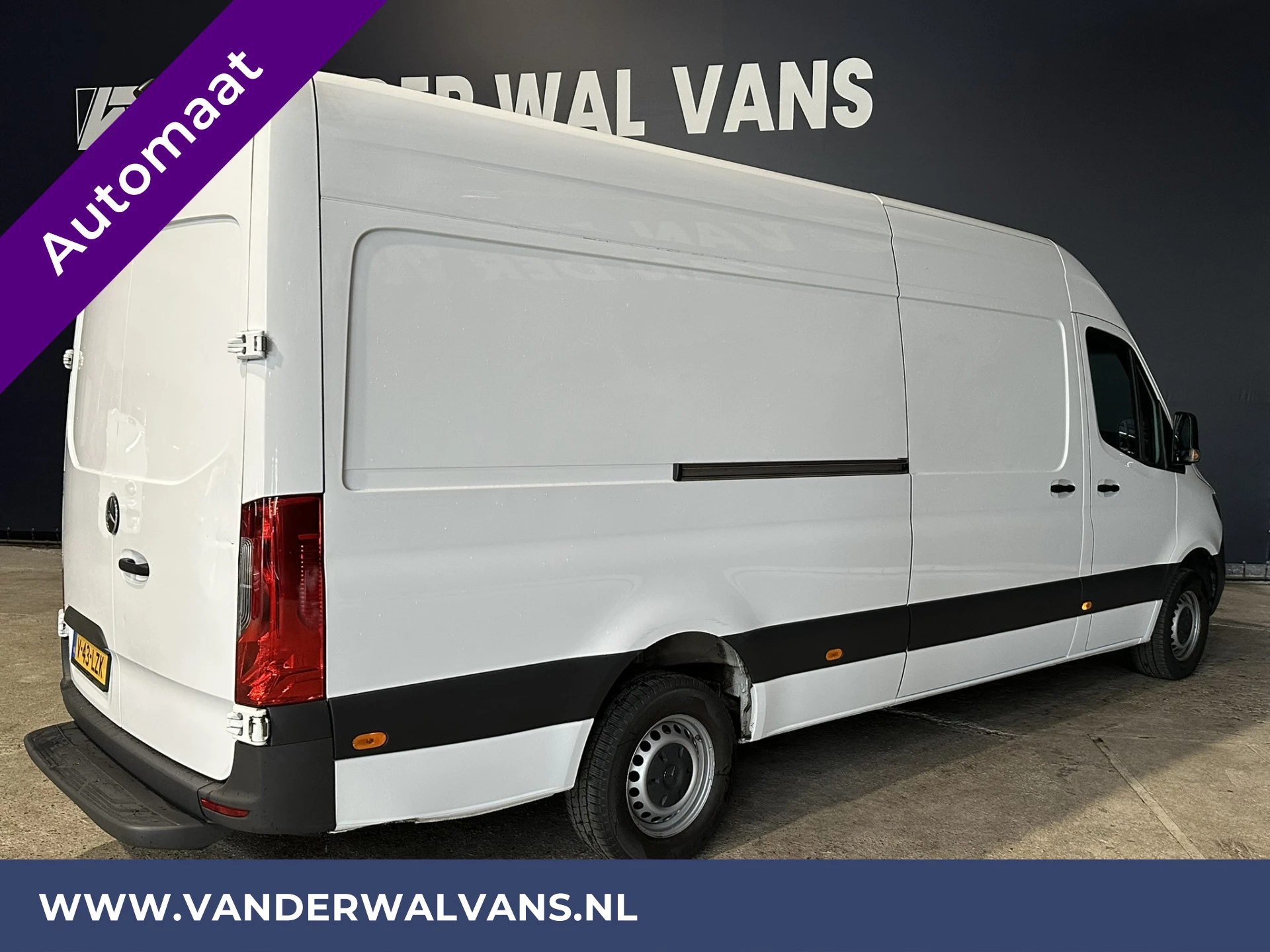 Hoofdafbeelding Mercedes-Benz Sprinter