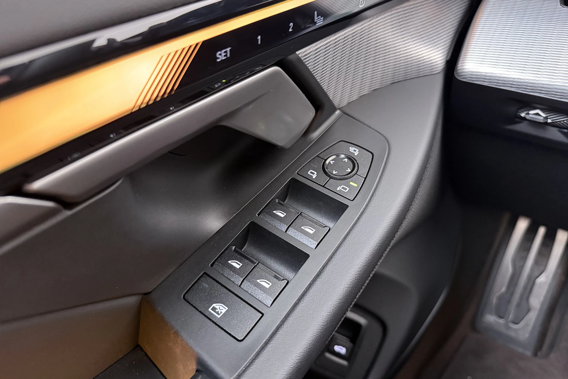 Hoofdafbeelding BMW i5