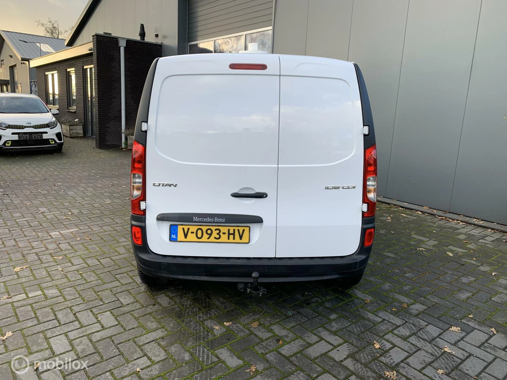 Hoofdafbeelding Mercedes-Benz Citan