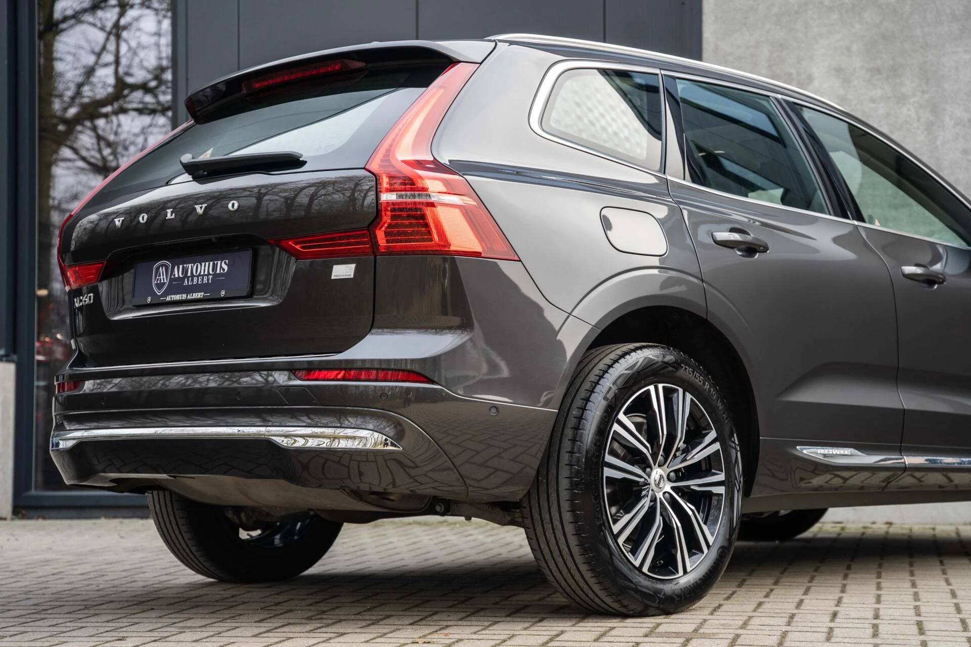Hoofdafbeelding Volvo XC60