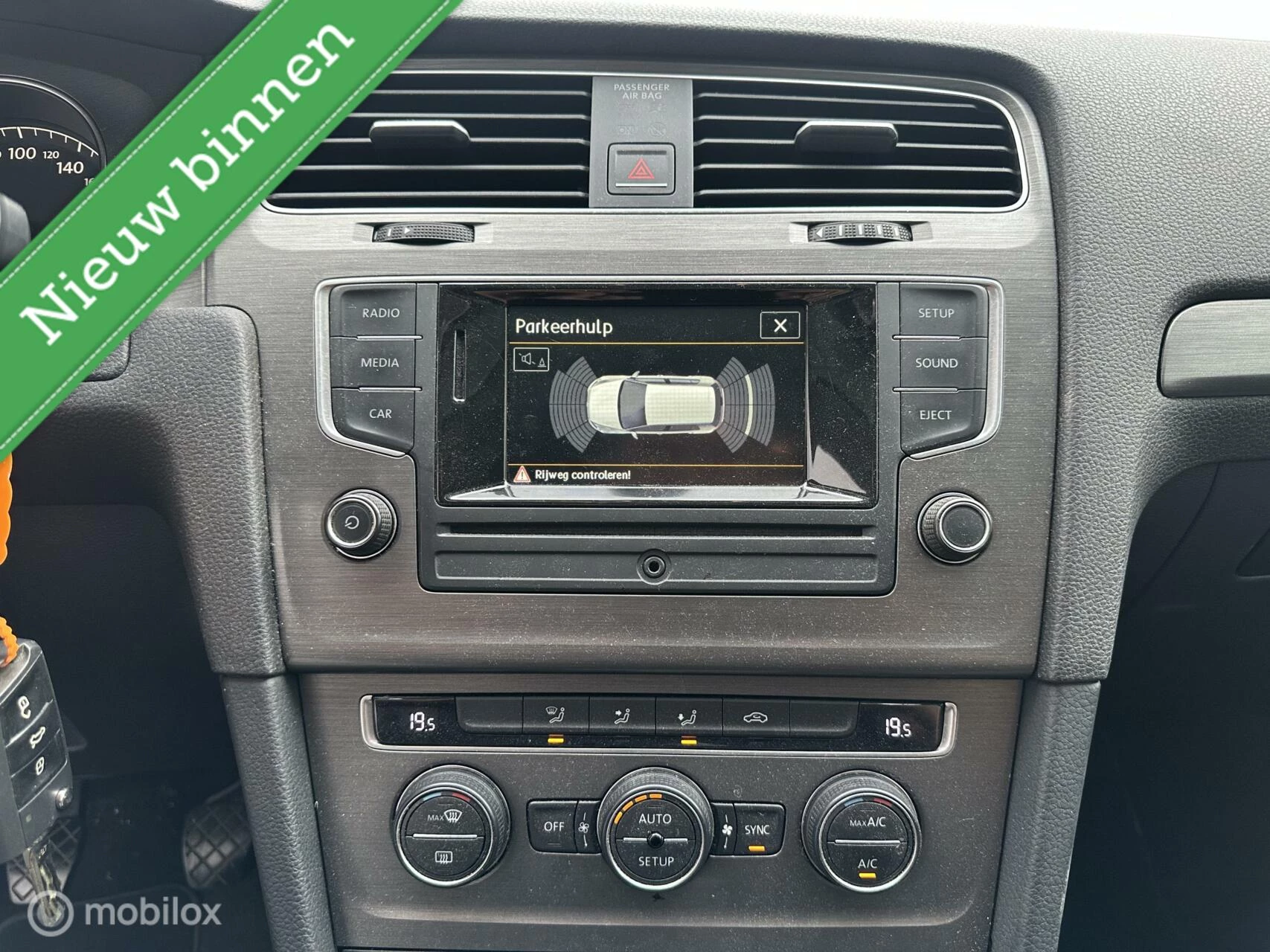 Hoofdafbeelding Volkswagen Golf