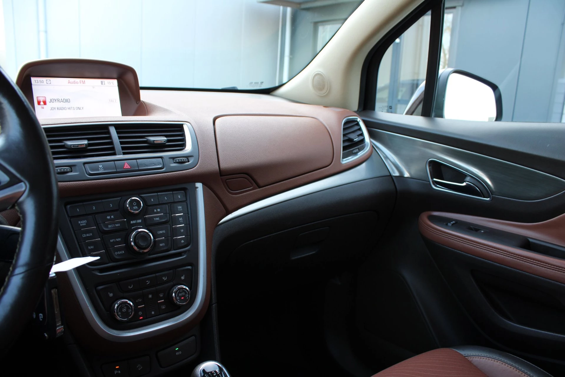 Hoofdafbeelding Opel Mokka