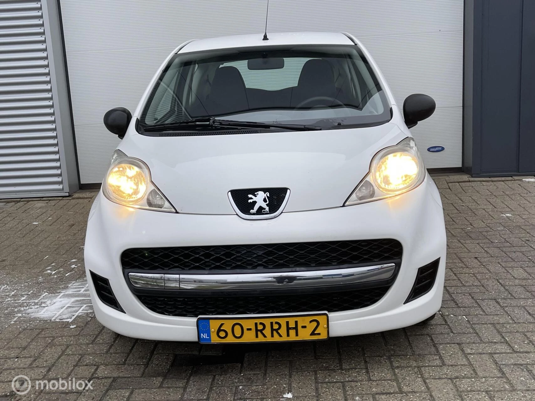 Hoofdafbeelding Peugeot 107