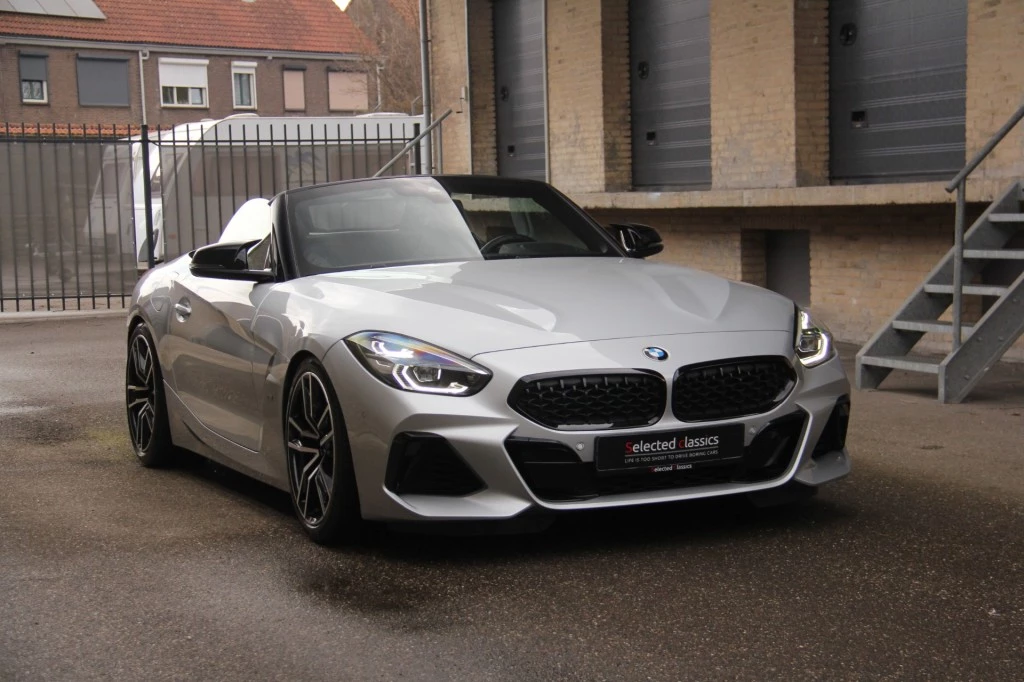 Hoofdafbeelding BMW Z4