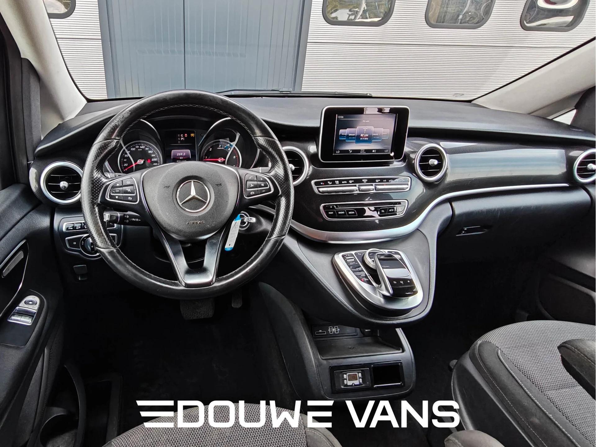 Hoofdafbeelding Mercedes-Benz V-Klasse