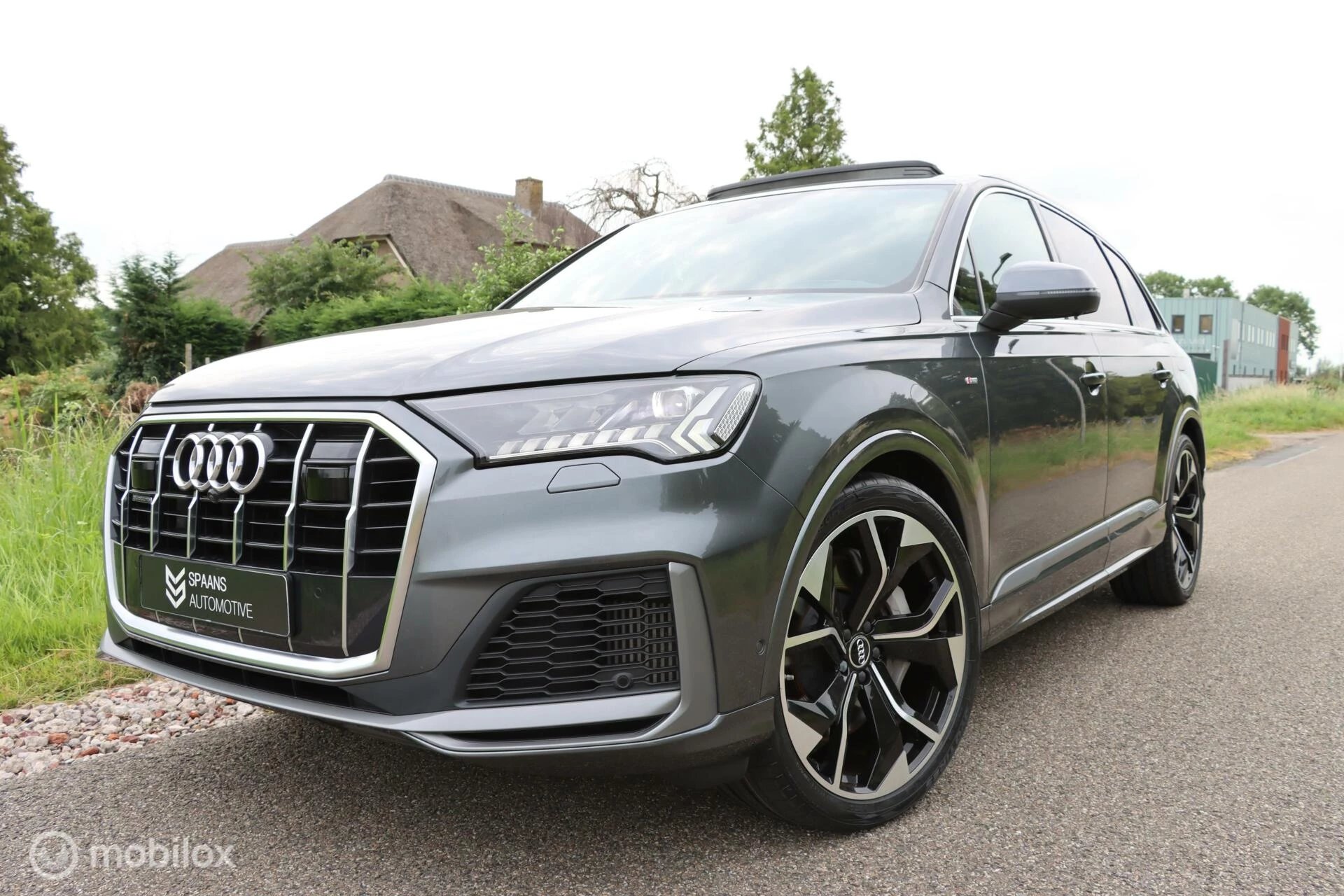 Hoofdafbeelding Audi Q7