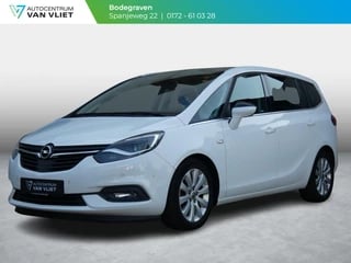 Hoofdafbeelding Opel Zafira