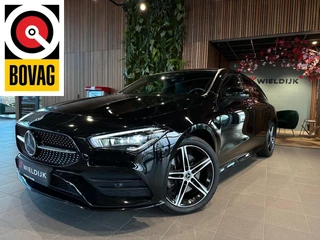 Mercedes-Benz CLA-klasse Shooting Brake 250 e Business Solution AMG Limited pano trekhaak