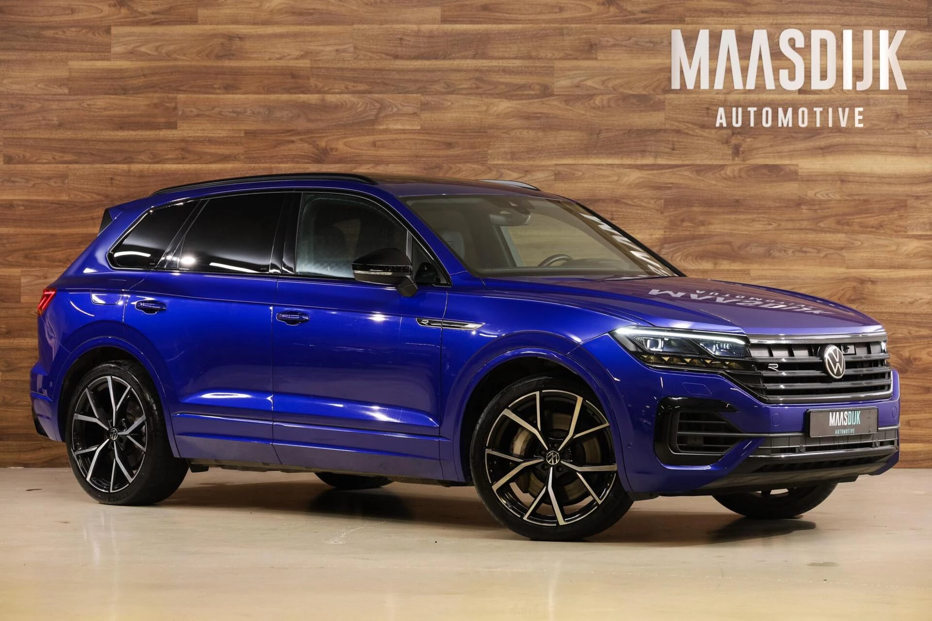 Hoofdafbeelding Volkswagen Touareg