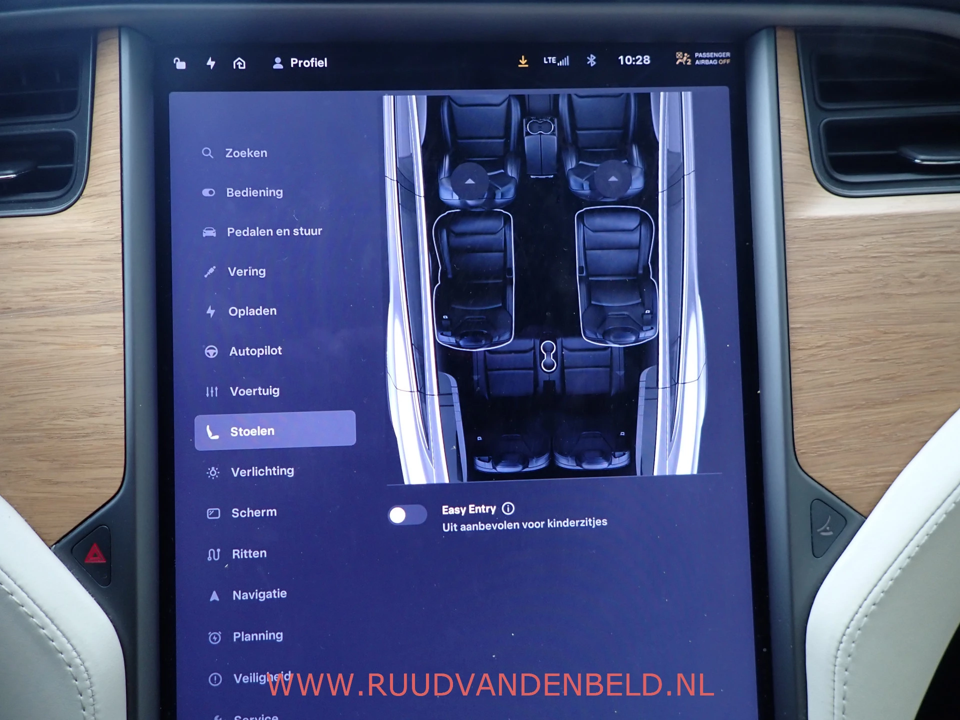 Hoofdafbeelding Tesla Model X