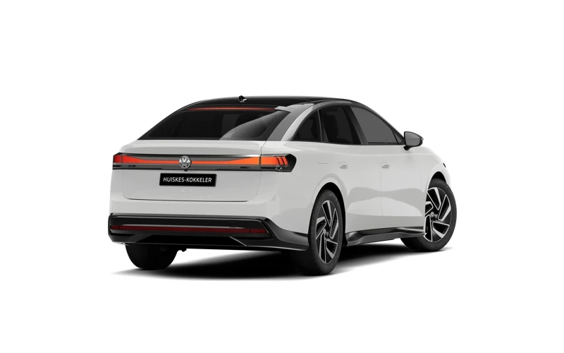 Hoofdafbeelding Volkswagen ID.7