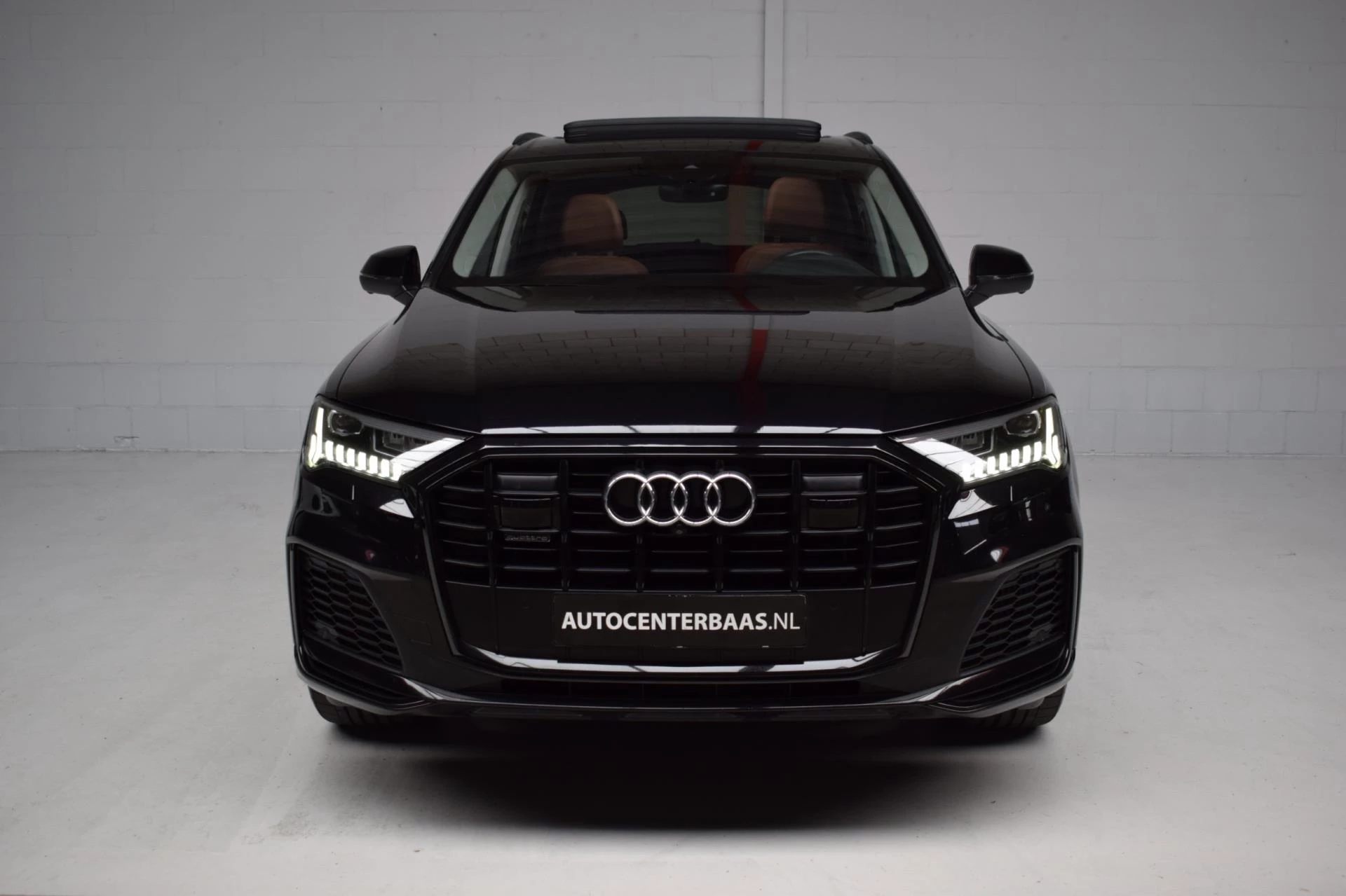 Hoofdafbeelding Audi Q7