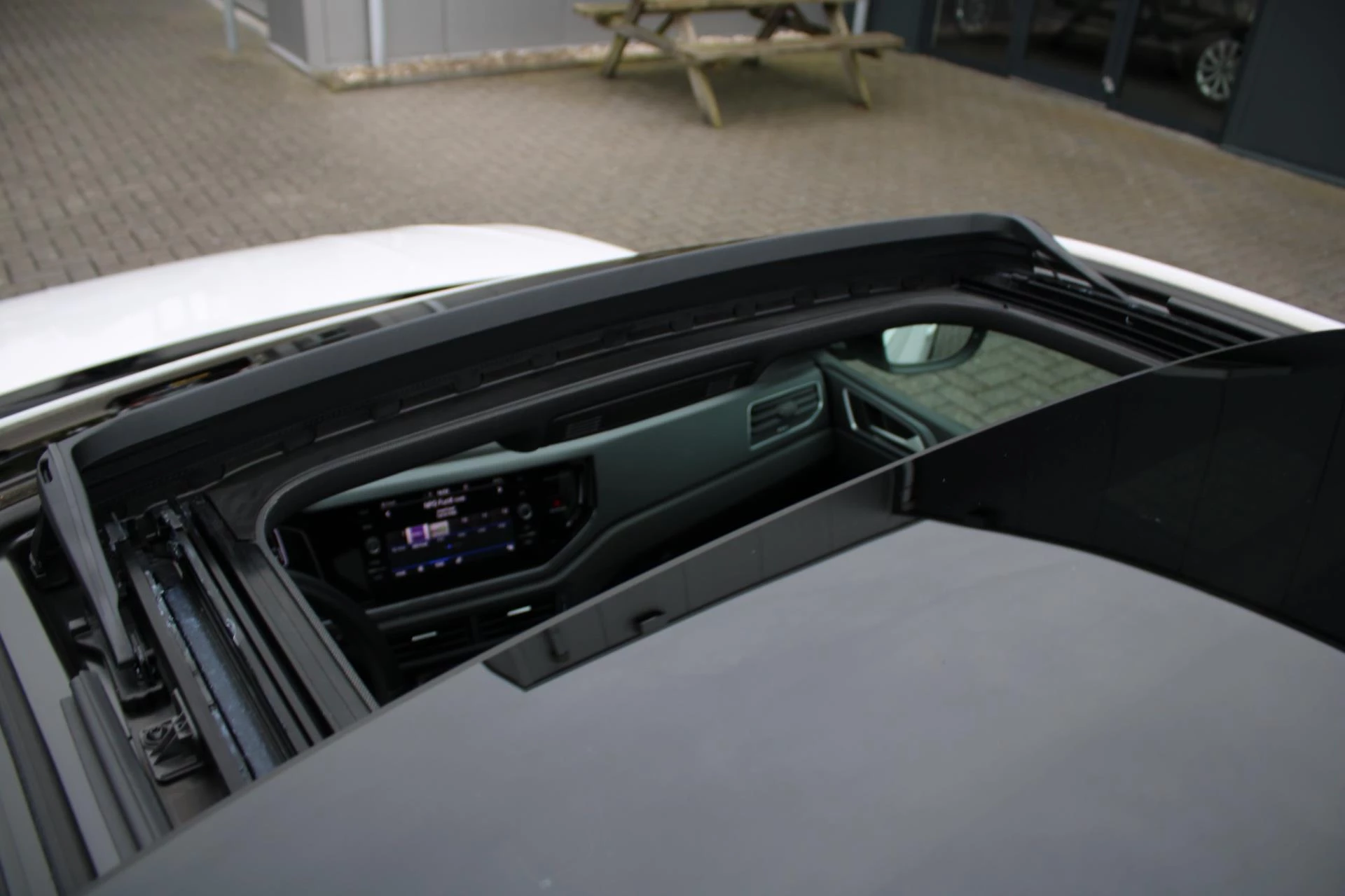 Hoofdafbeelding Volkswagen Taigo