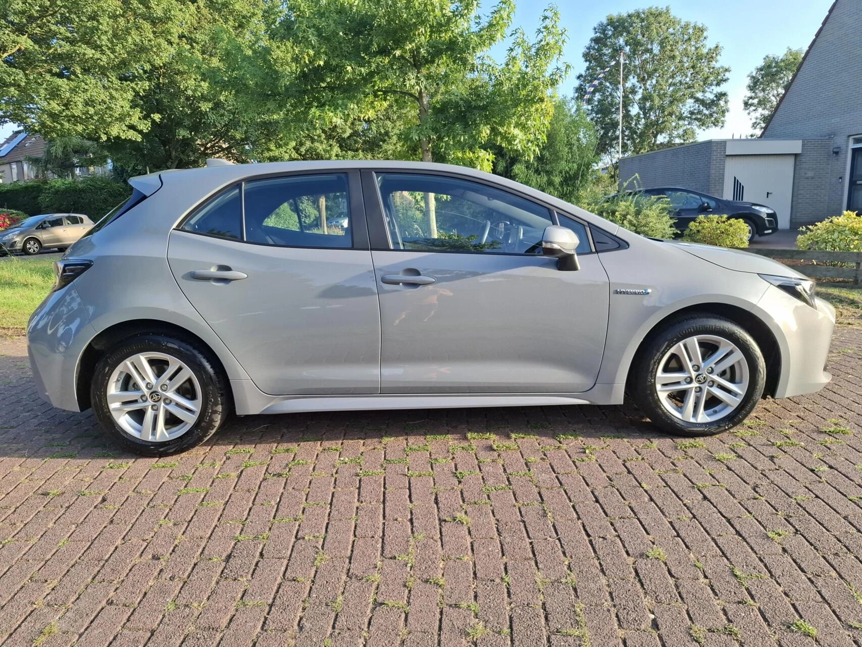 Hoofdafbeelding Toyota Corolla