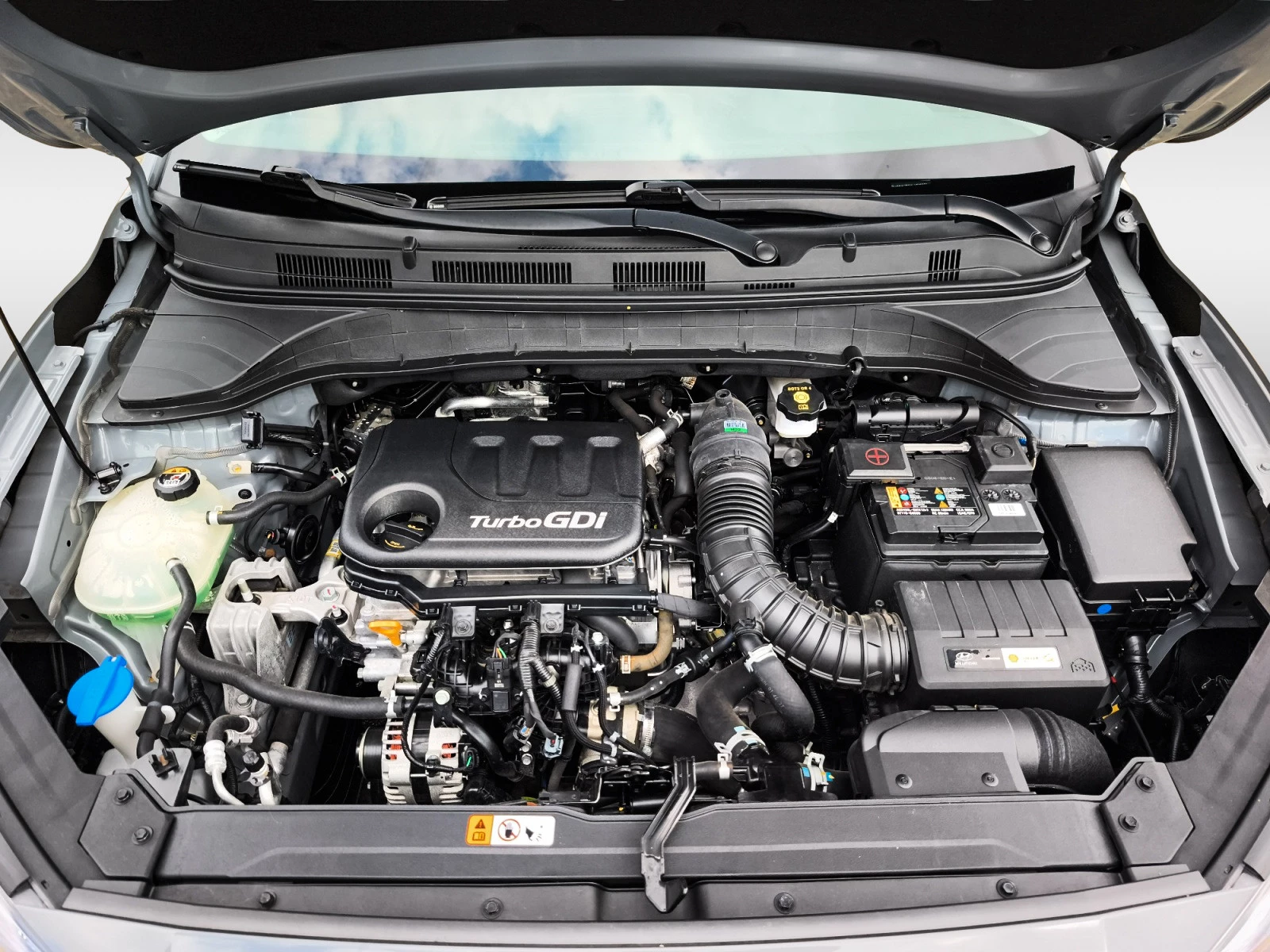 Hoofdafbeelding Hyundai Kona