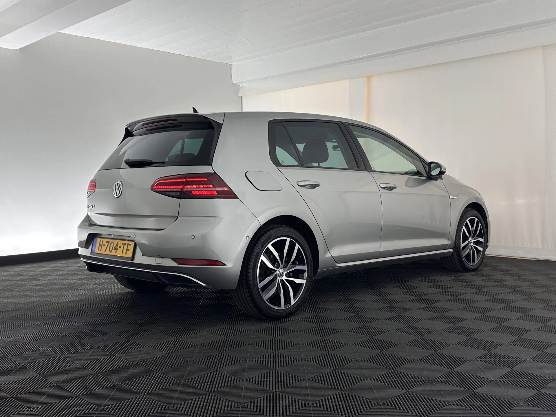 Hoofdafbeelding Volkswagen e-Golf