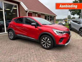 Renault Captur 1.0 TCe INTENS AIRCO/ECC/PDC/RADIO/NAVIGATIE/4 S. BANDEN