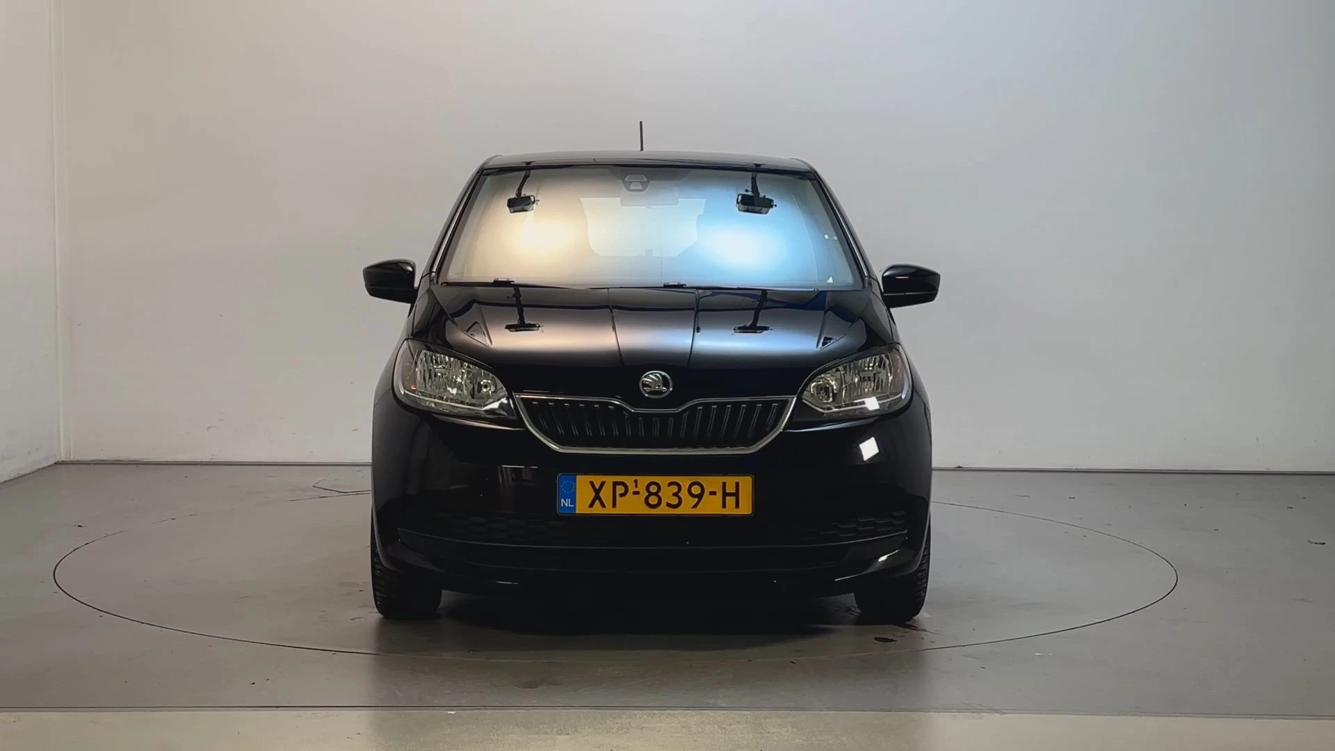 Hoofdafbeelding Škoda Citigo