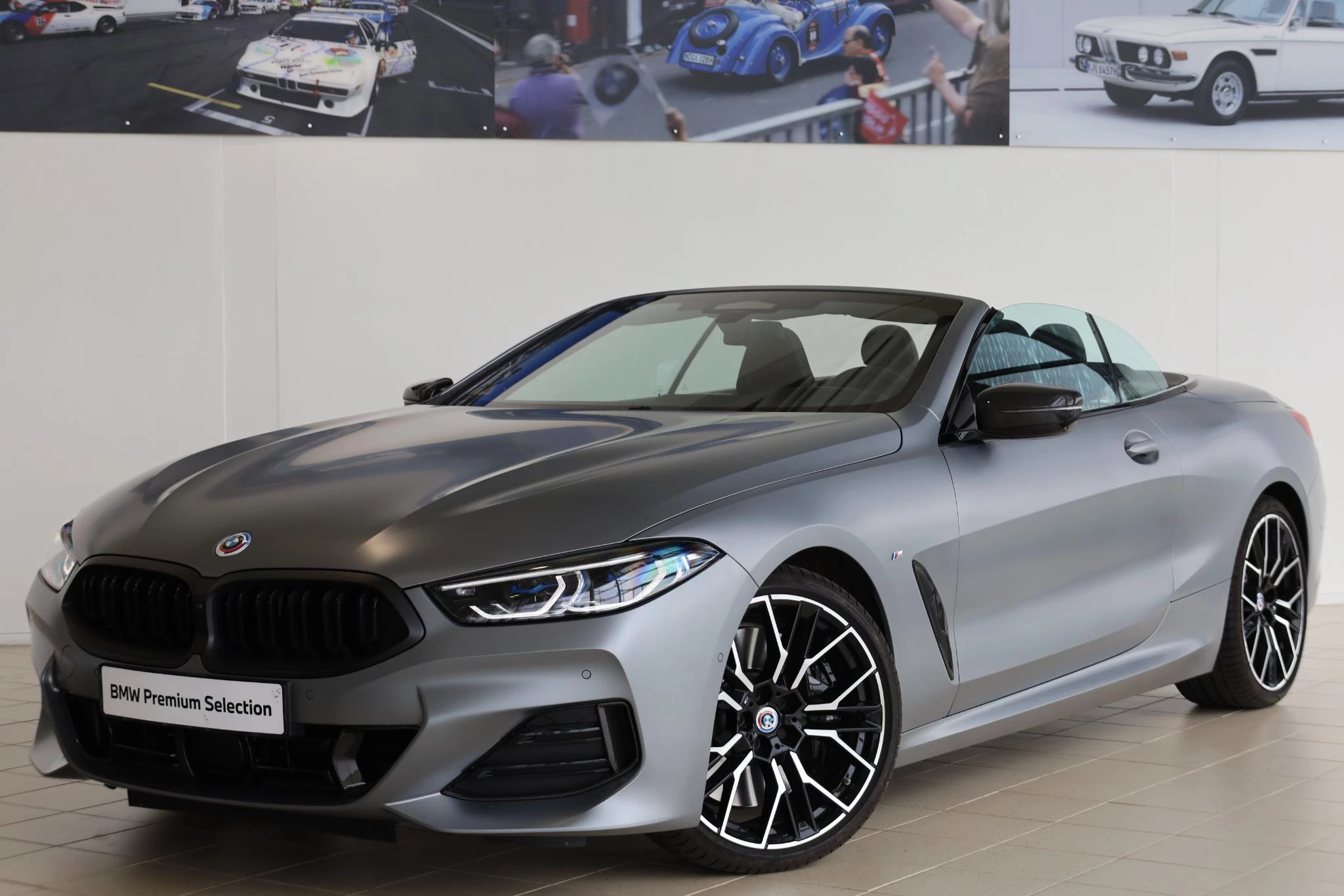 Hoofdafbeelding BMW 8 Serie