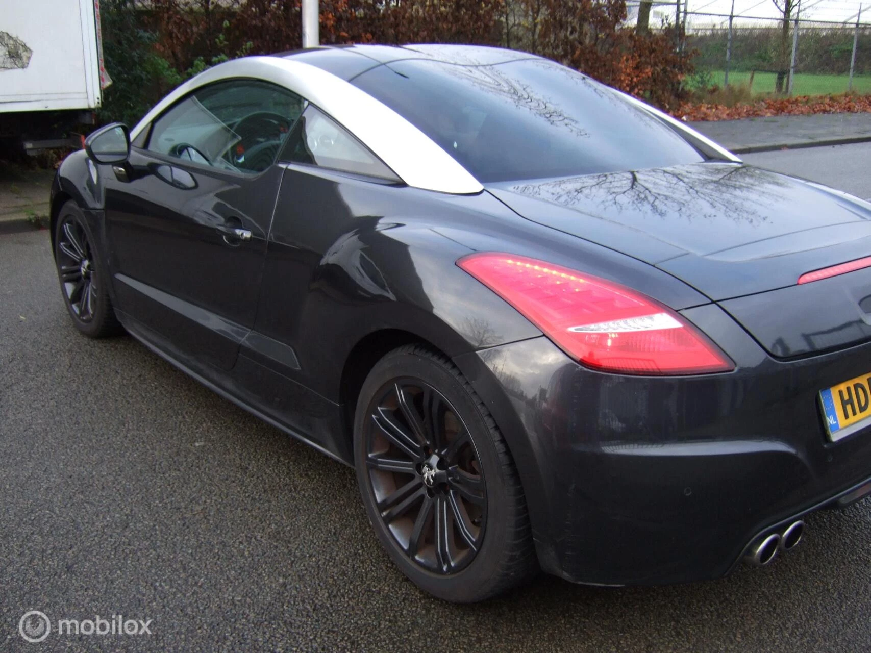 Hoofdafbeelding Peugeot RCZ
