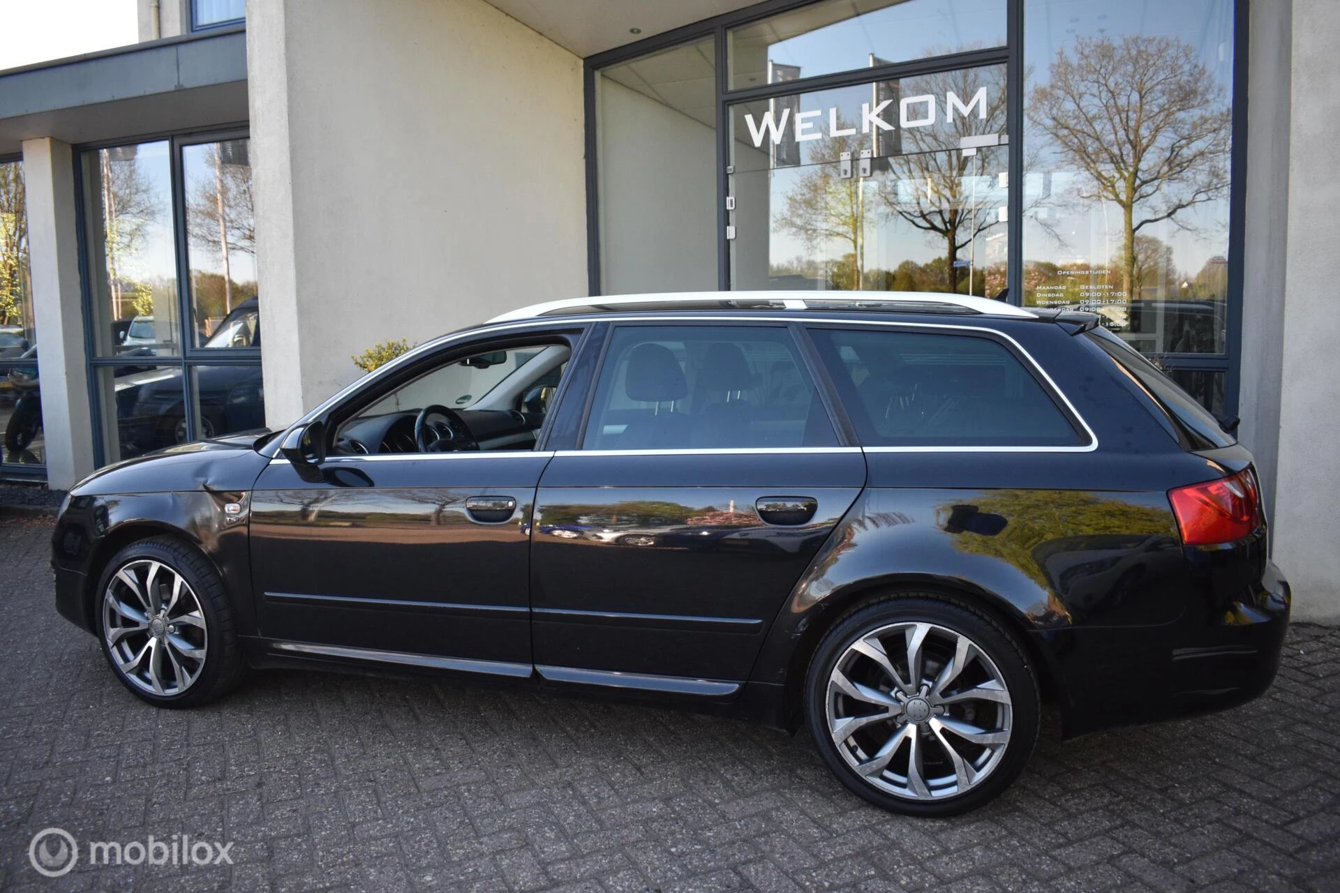 Hoofdafbeelding SEAT Exeo