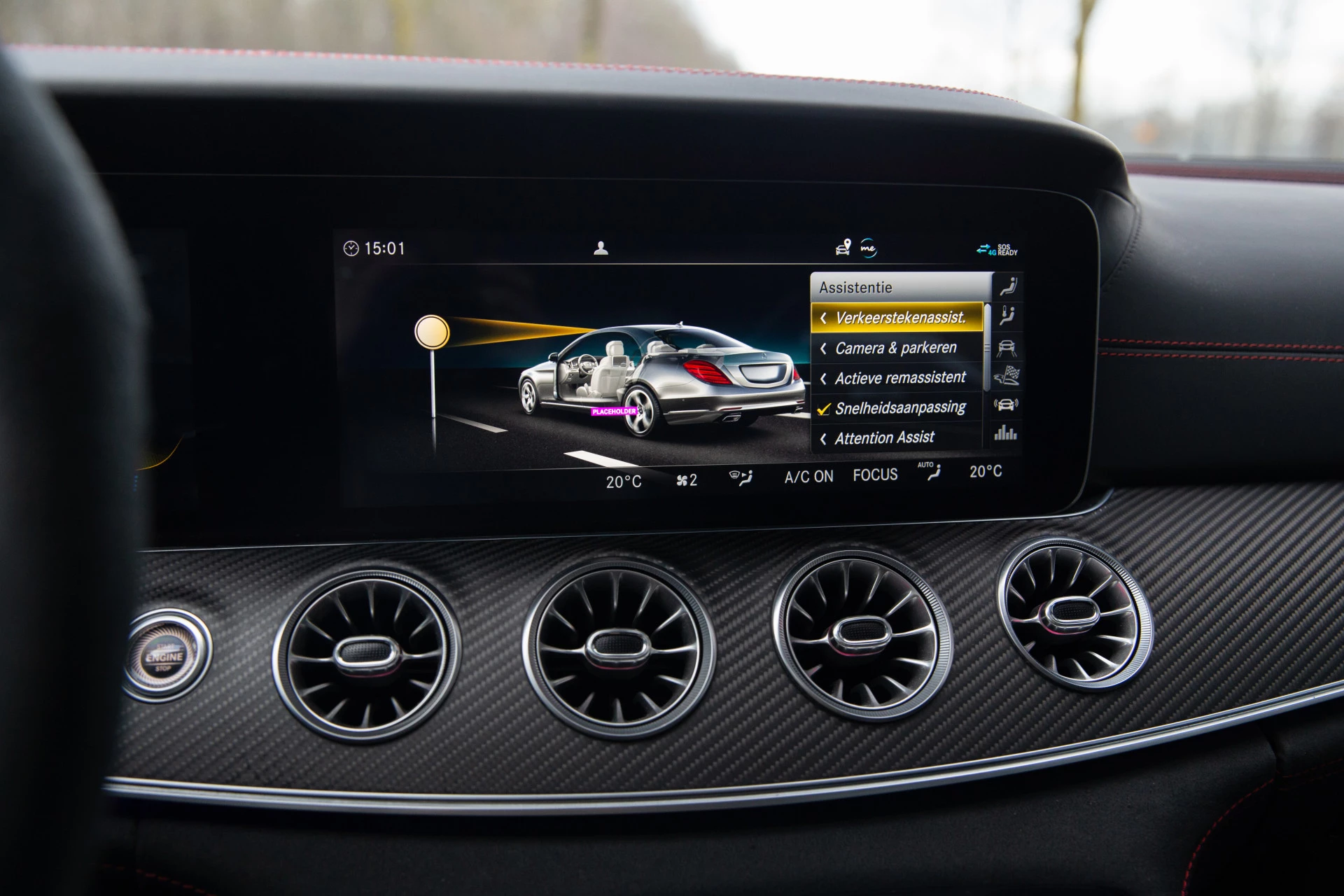 Hoofdafbeelding Mercedes-Benz AMG GT