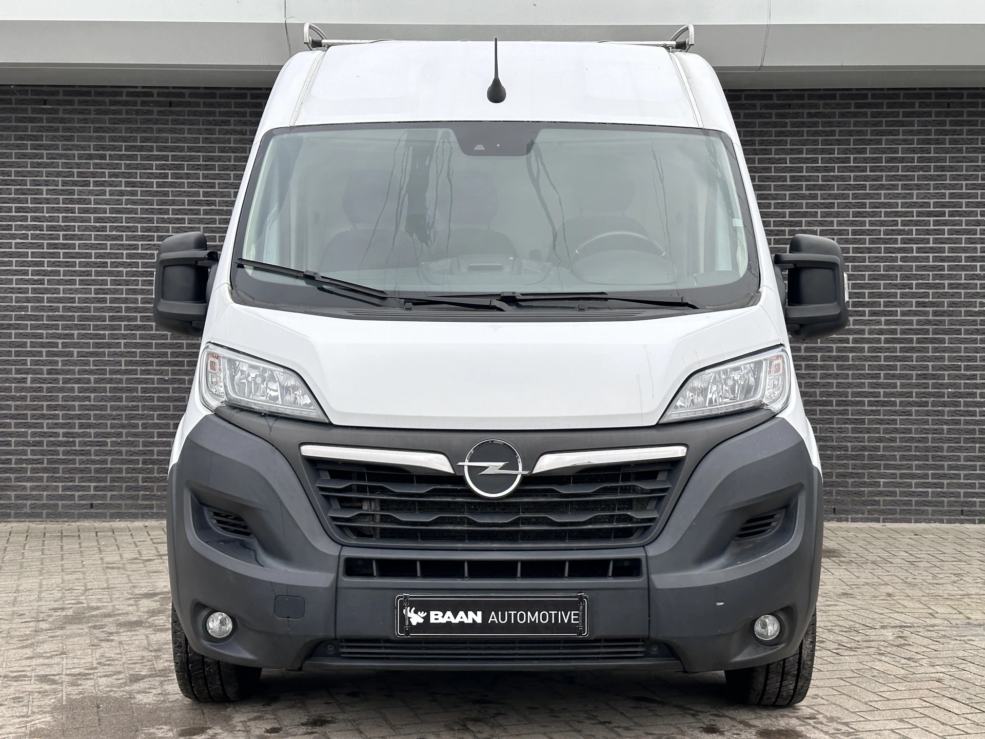 Hoofdafbeelding Opel Movano