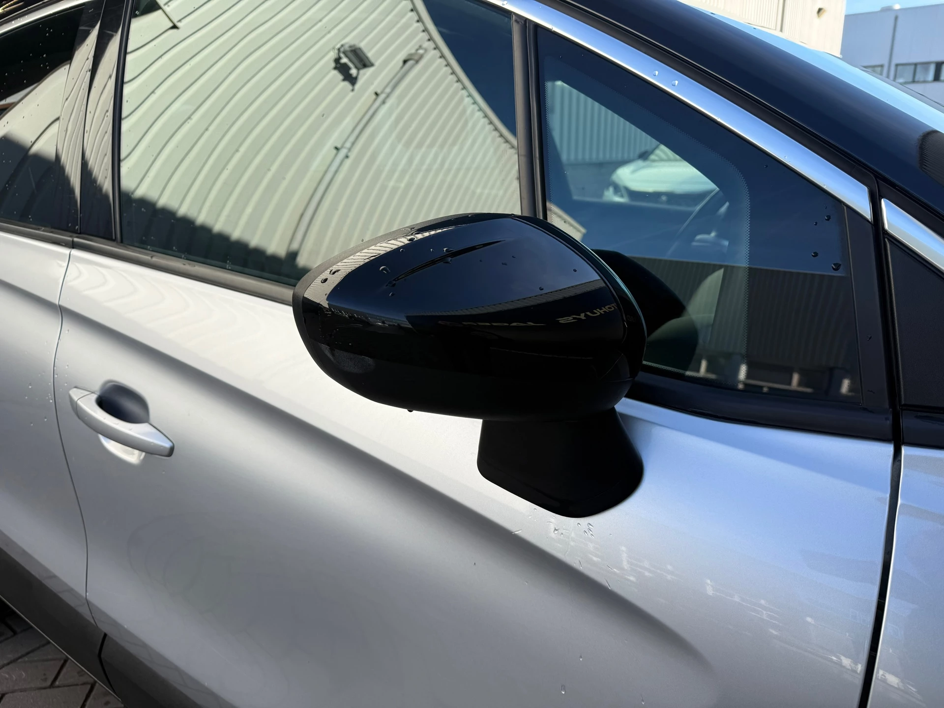 Hoofdafbeelding Opel Crossland