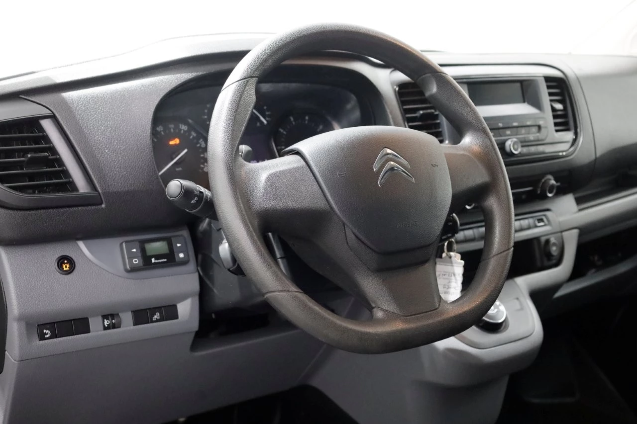 Hoofdafbeelding Citroën Jumpy