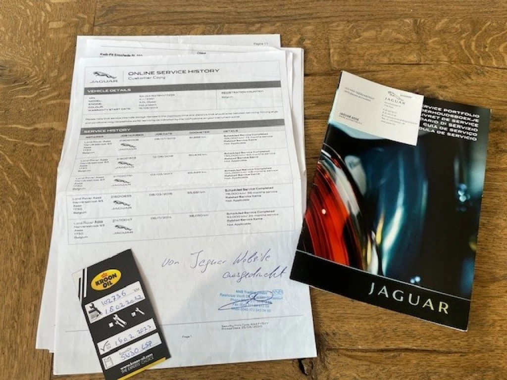 Hoofdafbeelding Jaguar XJ