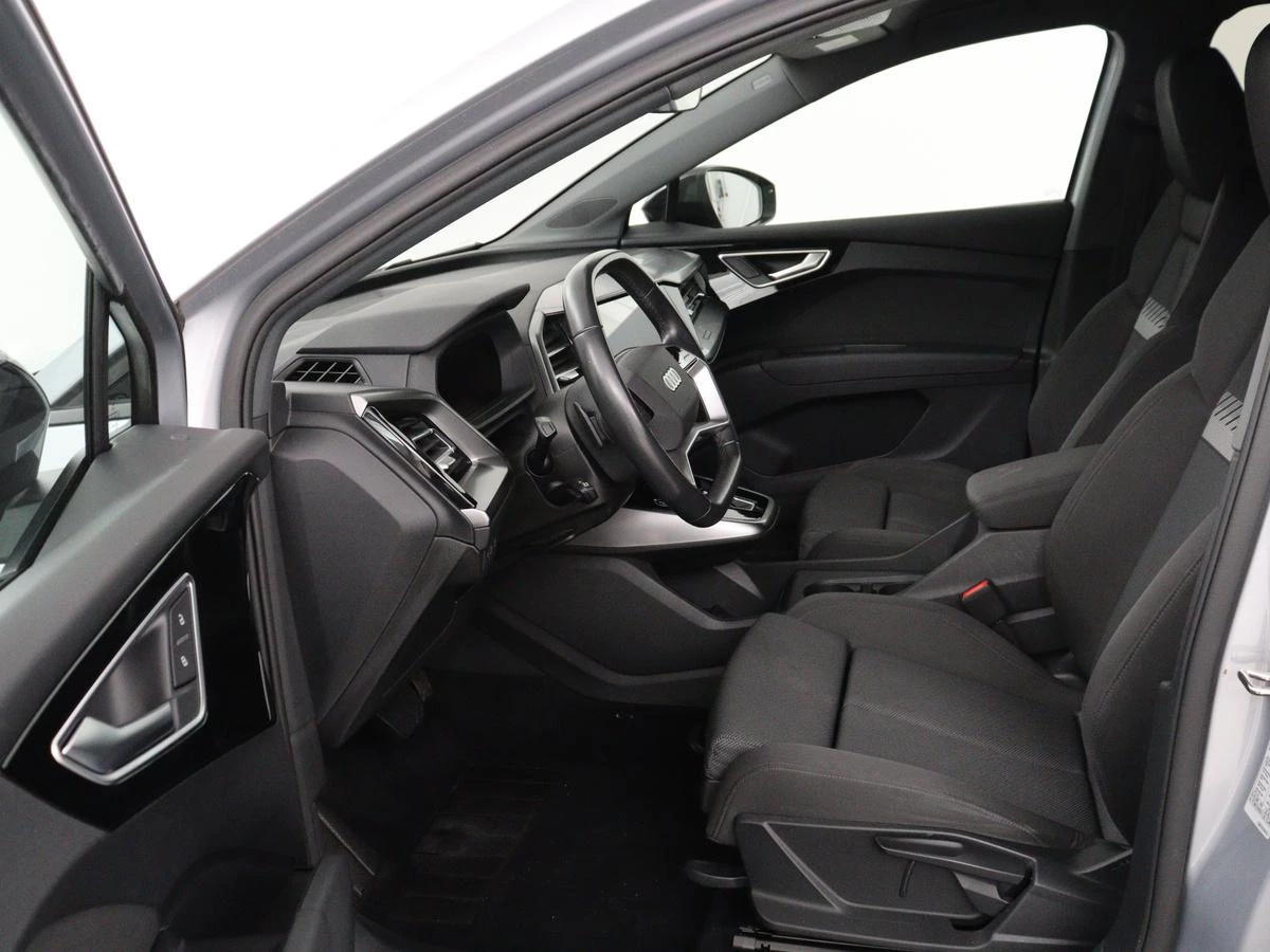 Hoofdafbeelding Audi Q4 e-tron