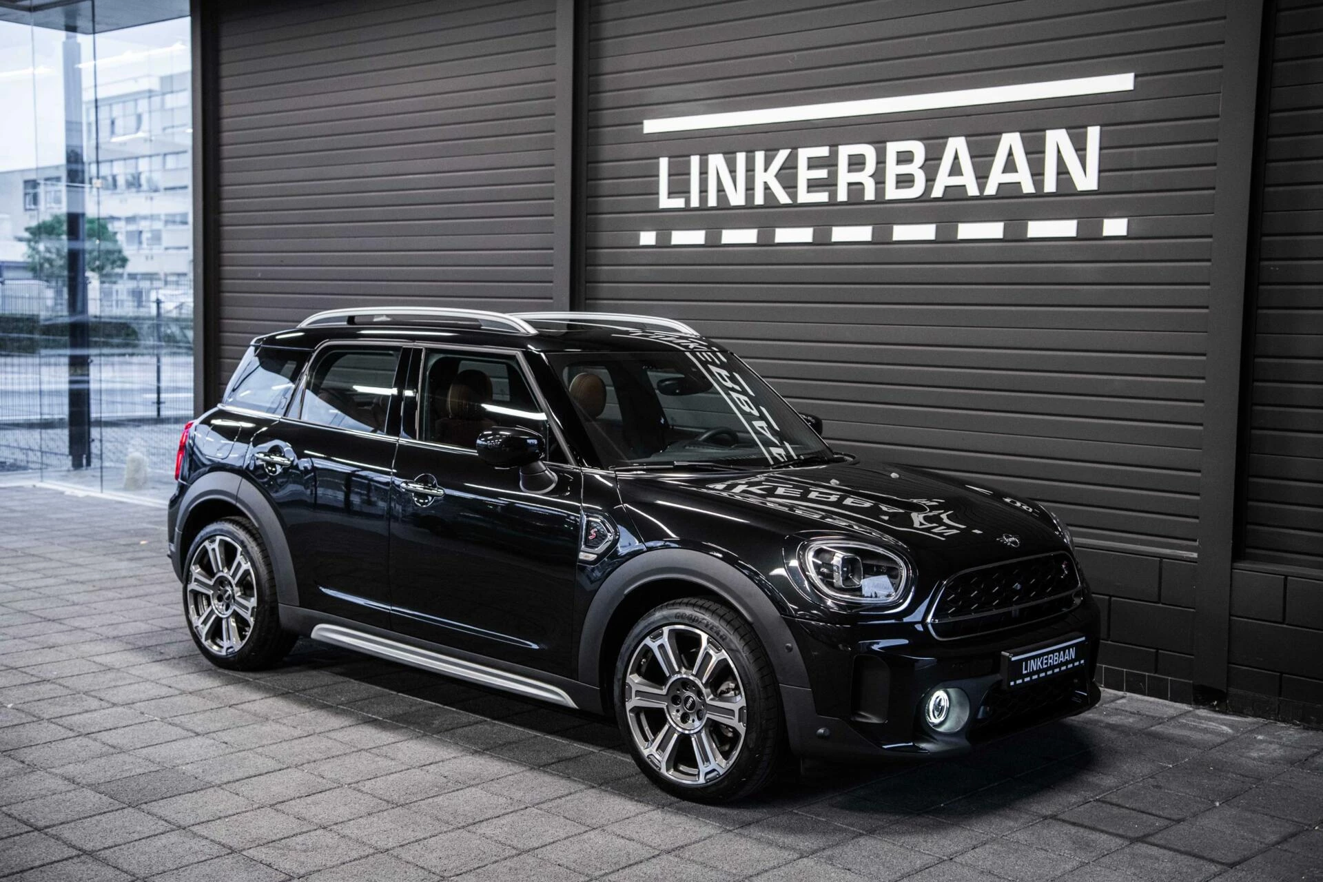 Hoofdafbeelding MINI Countryman
