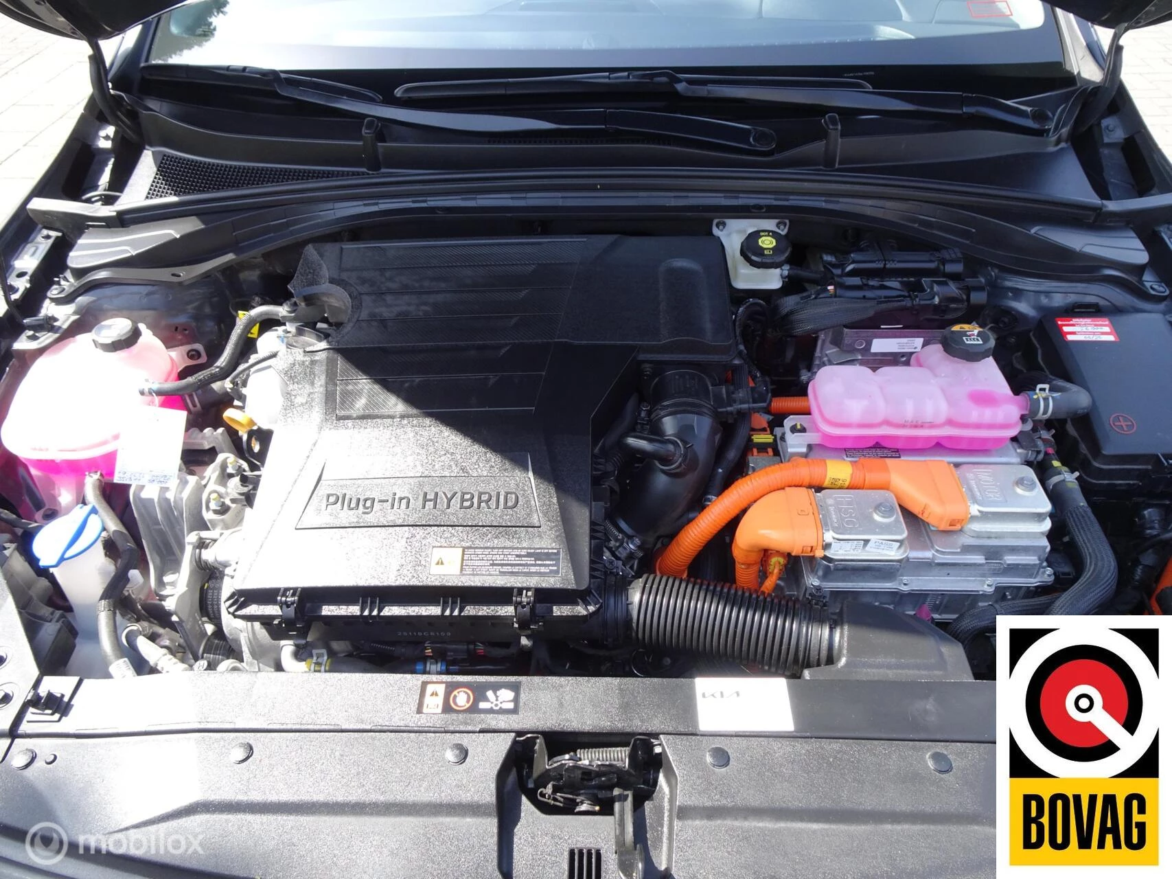 Hoofdafbeelding Kia XCeed