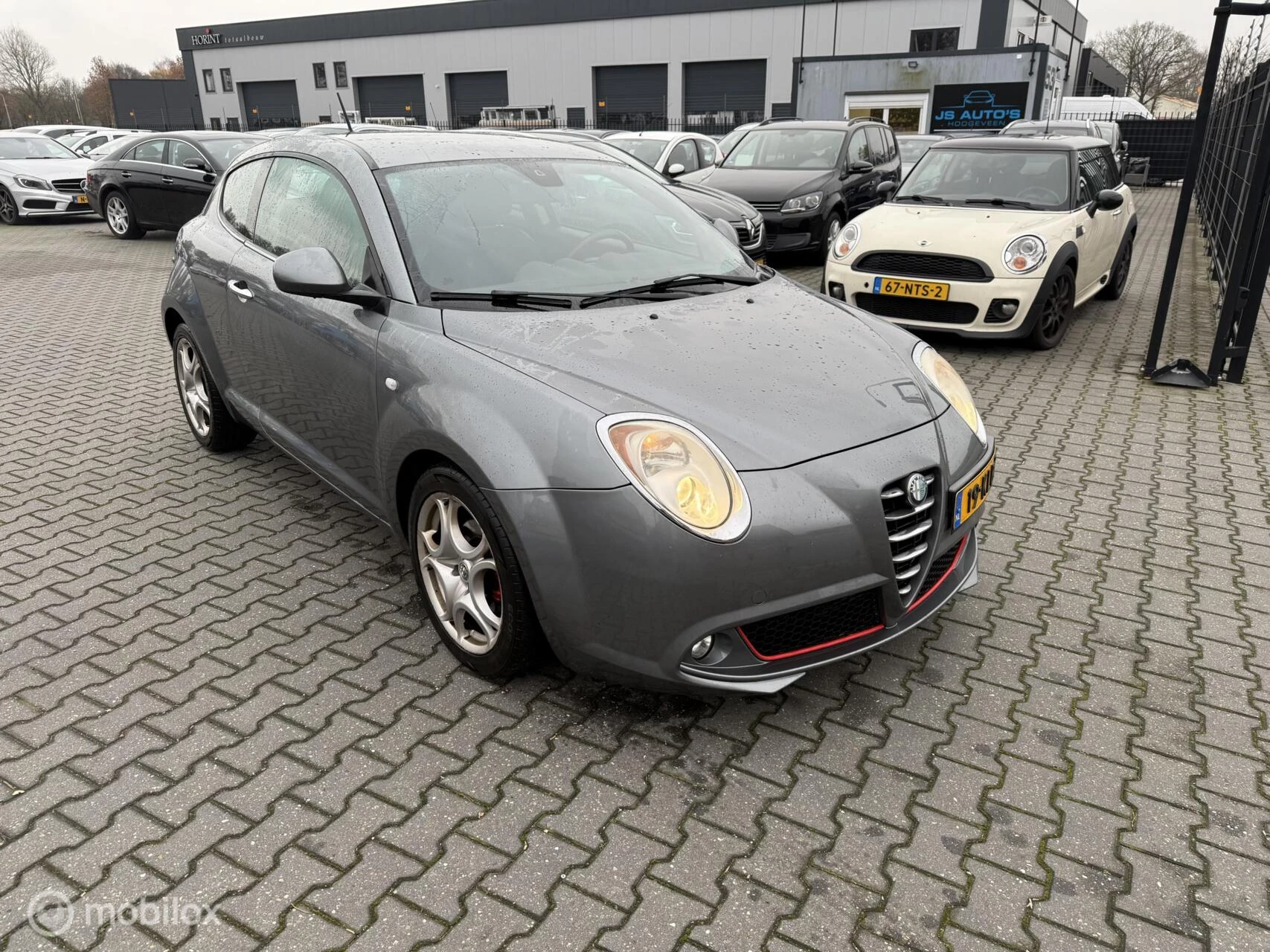 Hoofdafbeelding Alfa Romeo MiTo