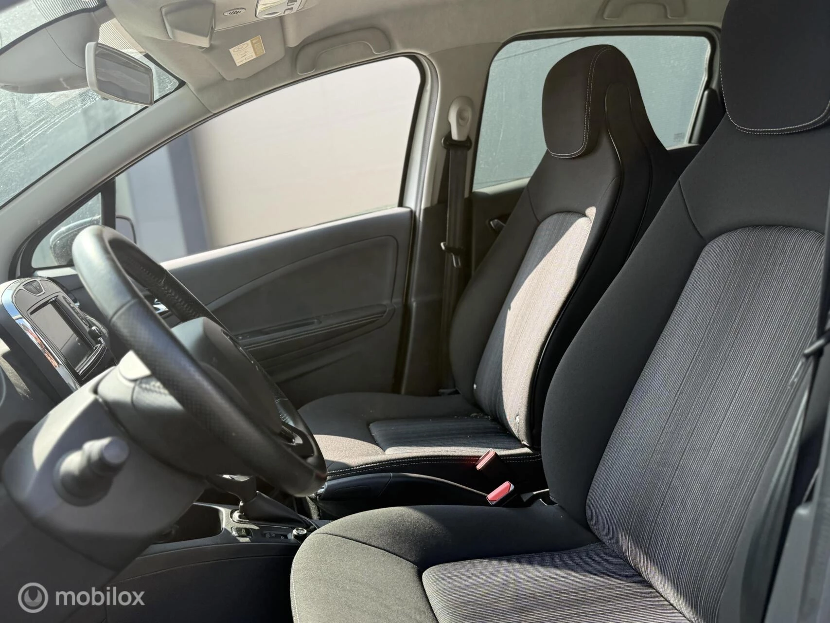 Hoofdafbeelding Renault ZOE
